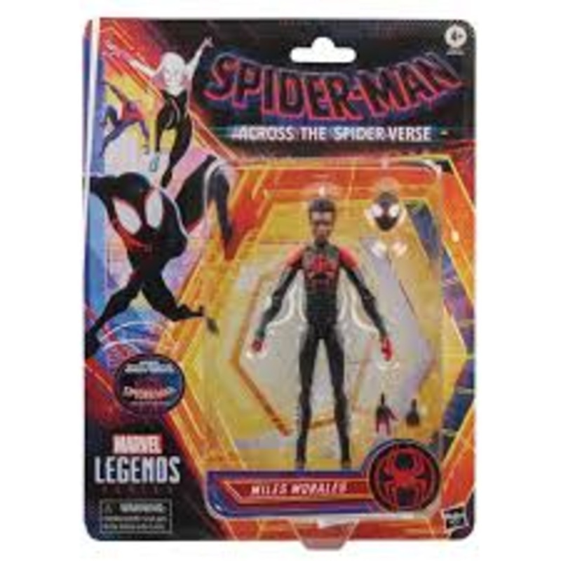 [Pre-Owned] Marvel Legends Series: Spider-Man Across the Spider-verse – Miles Morales