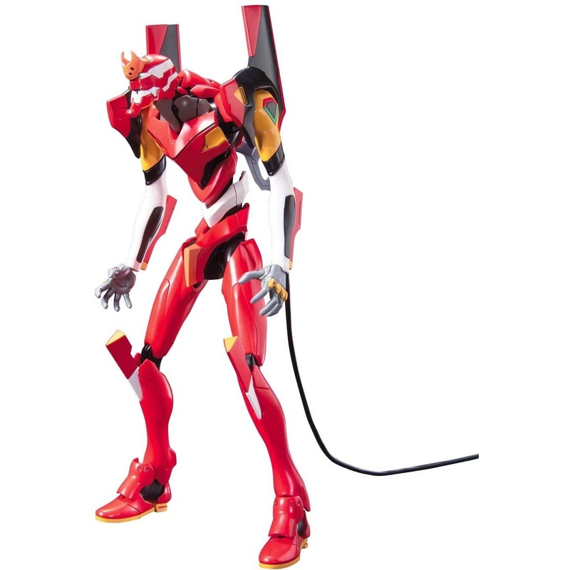 #05 EVA-02 Production Type “Rebuild of Evangelion”, Bandai Hobby HG Evangelion