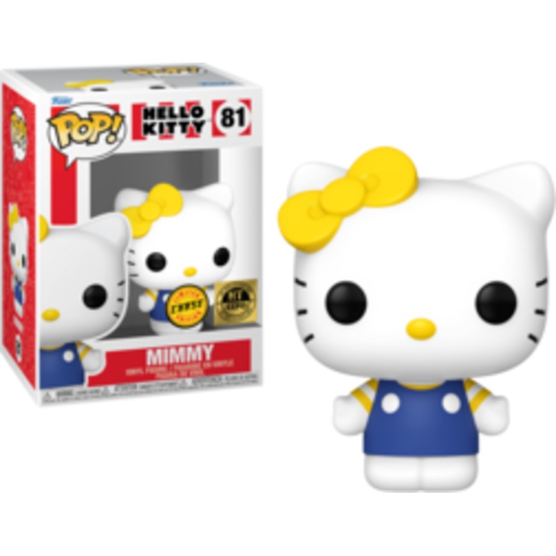 Funko Pop!: Hello Kitty – Mimmy #81 (Chase) (HT EXPO)