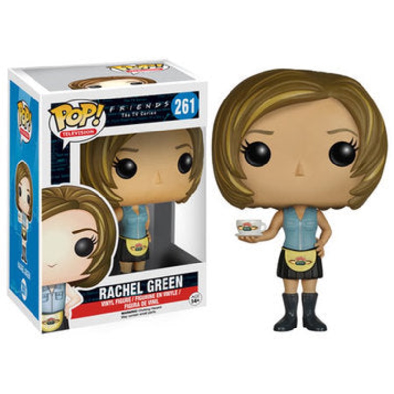 Funko Pop! Television: Friends –  Rachel Green #261