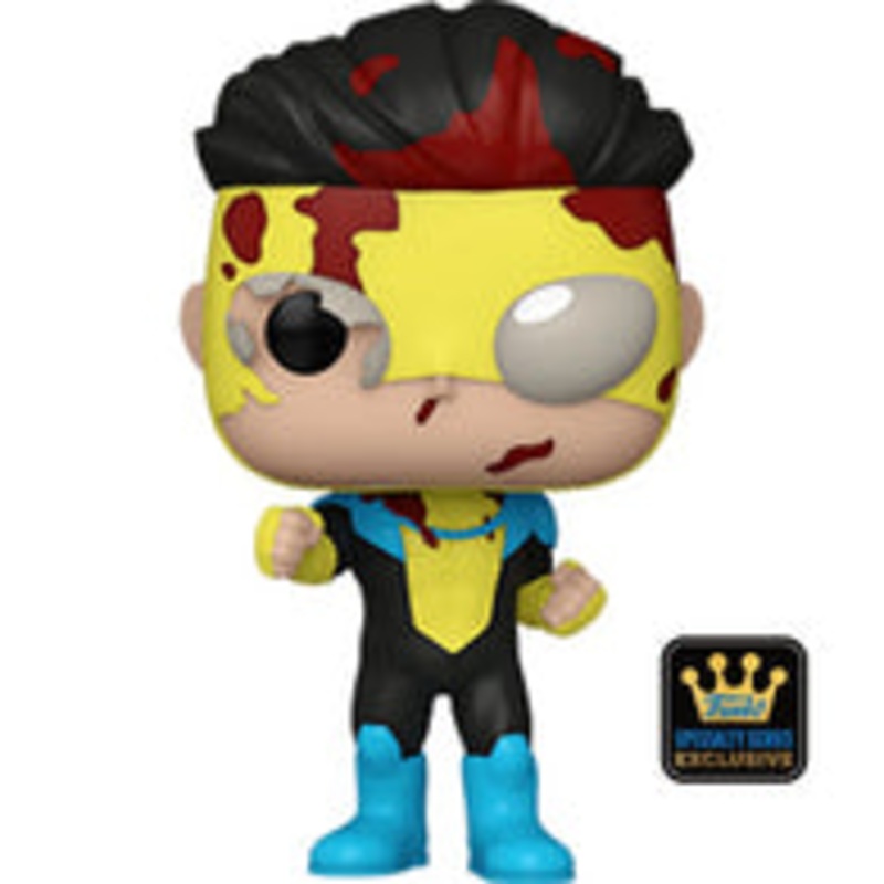 Funko Pop Television: Invincible – Invincible #1502 (Funko Specialty Series)