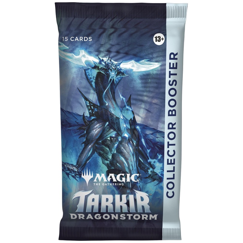 Tarkir: Dragonstorm – Collector Booster