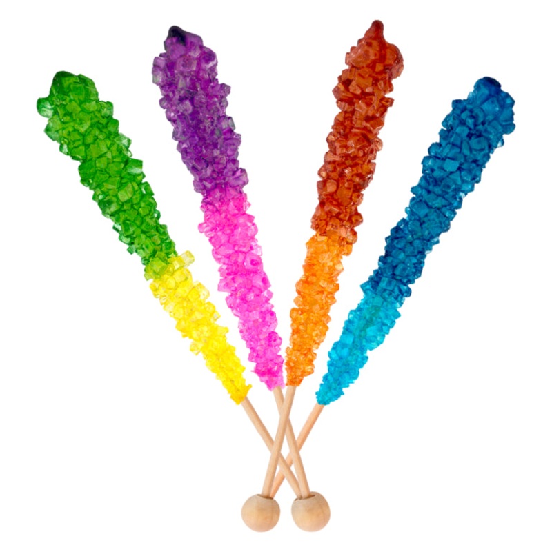 Rocksicles Rock Candy 4pk