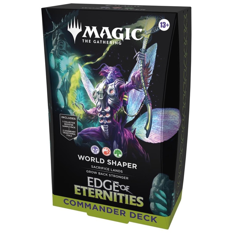 Edge of Eternities – Commander Deck (World Shaper)