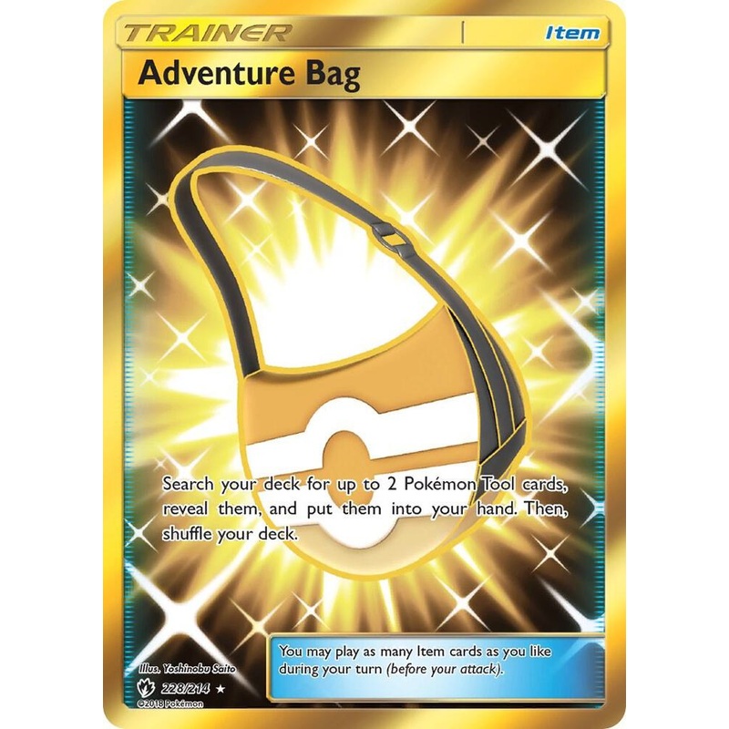 Adventure Bag 228/214