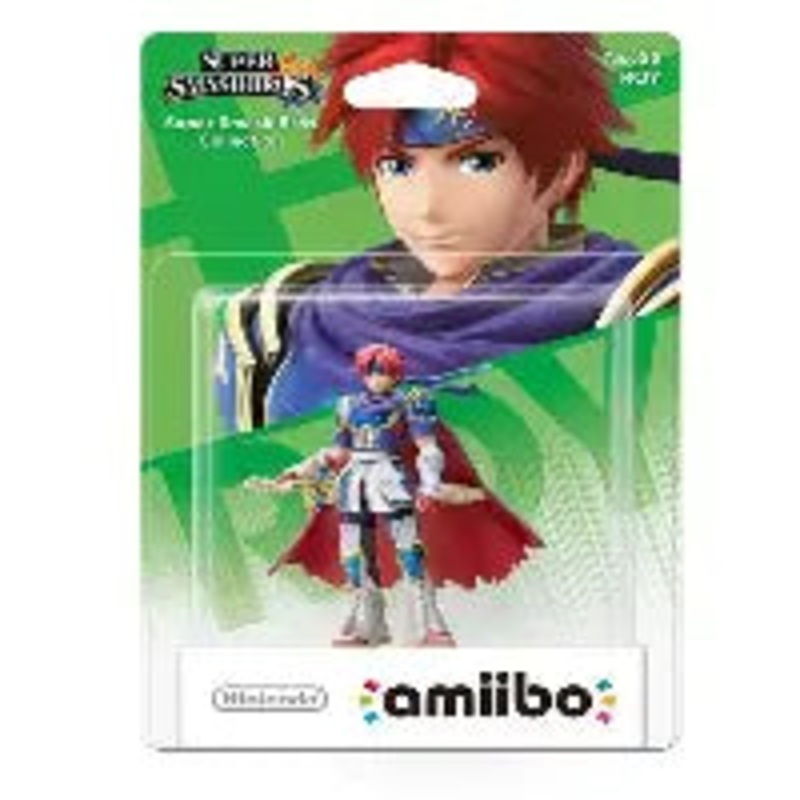 [Pre-Owned] Nintendo Amiibo: Super Smash Bros. – Roy